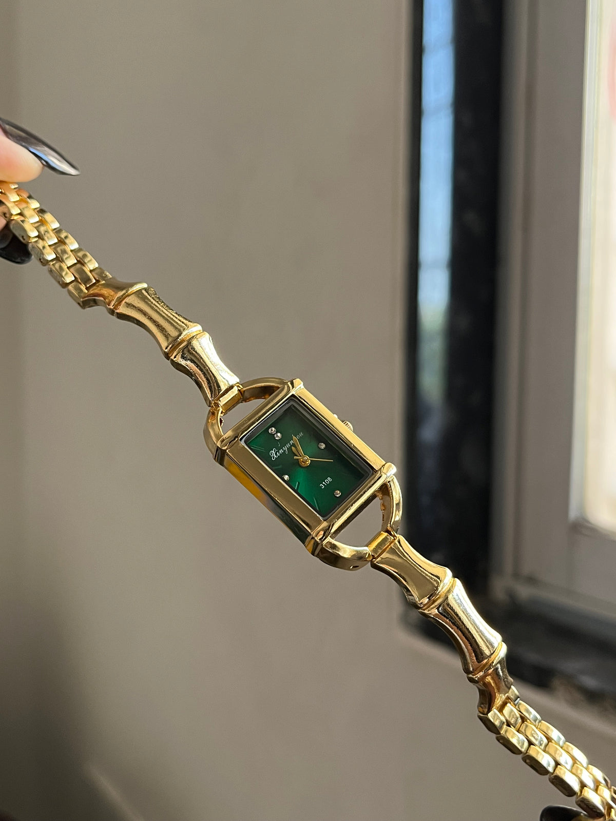 vintage watch 61