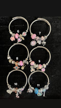 silver pandora bracelets