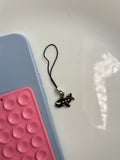 airplane phone hanging