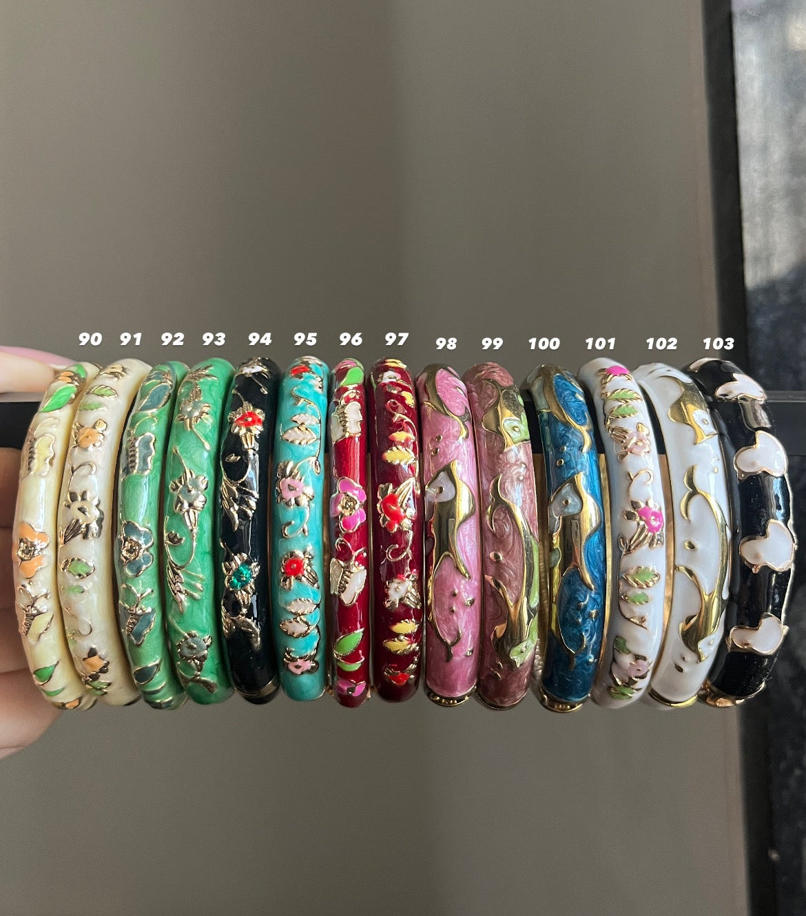 limited small size bangles (2.2)