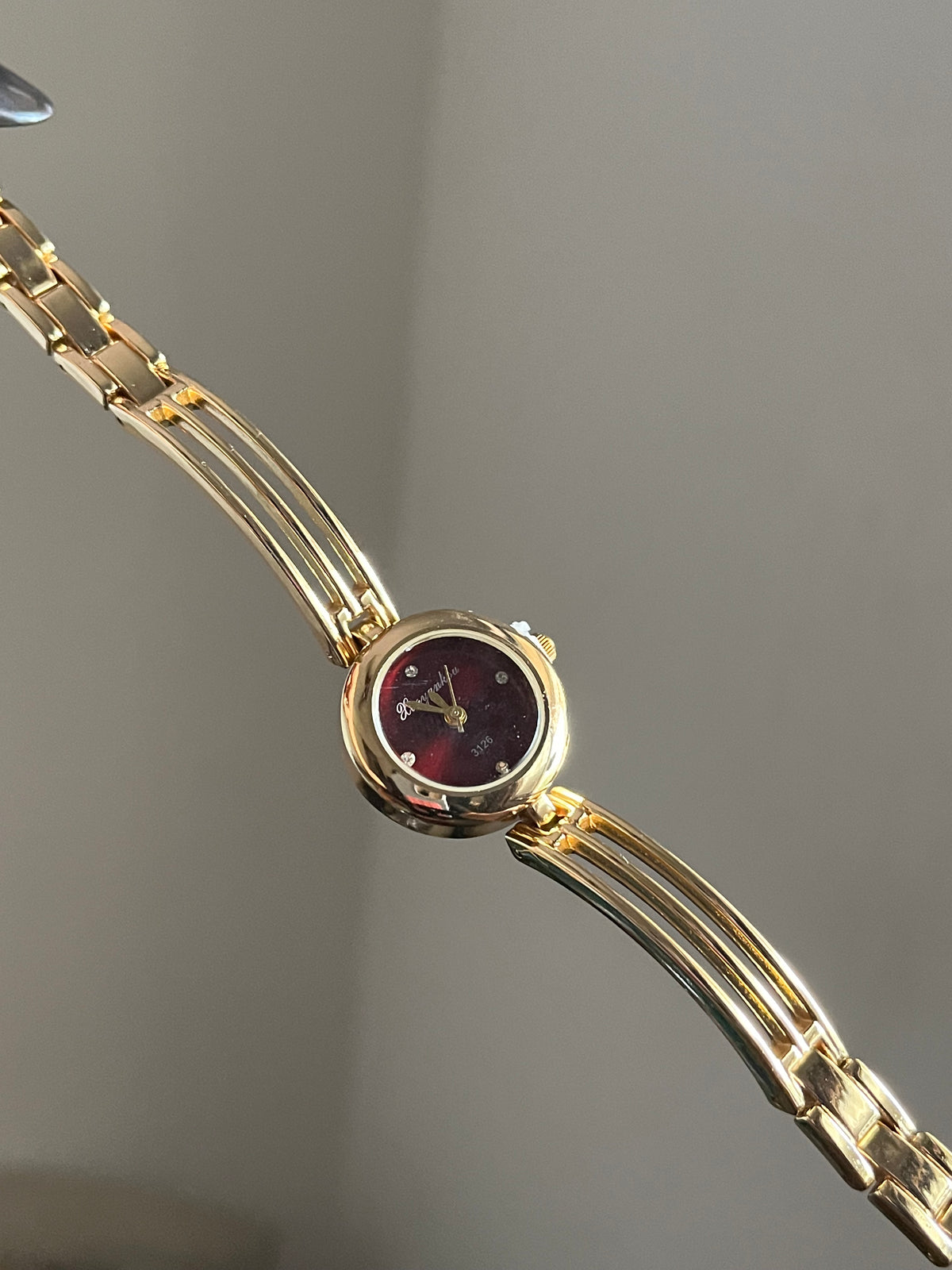 vintage watch 87