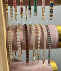 tennis bracelets
