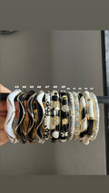 limited collection- enamel bangles