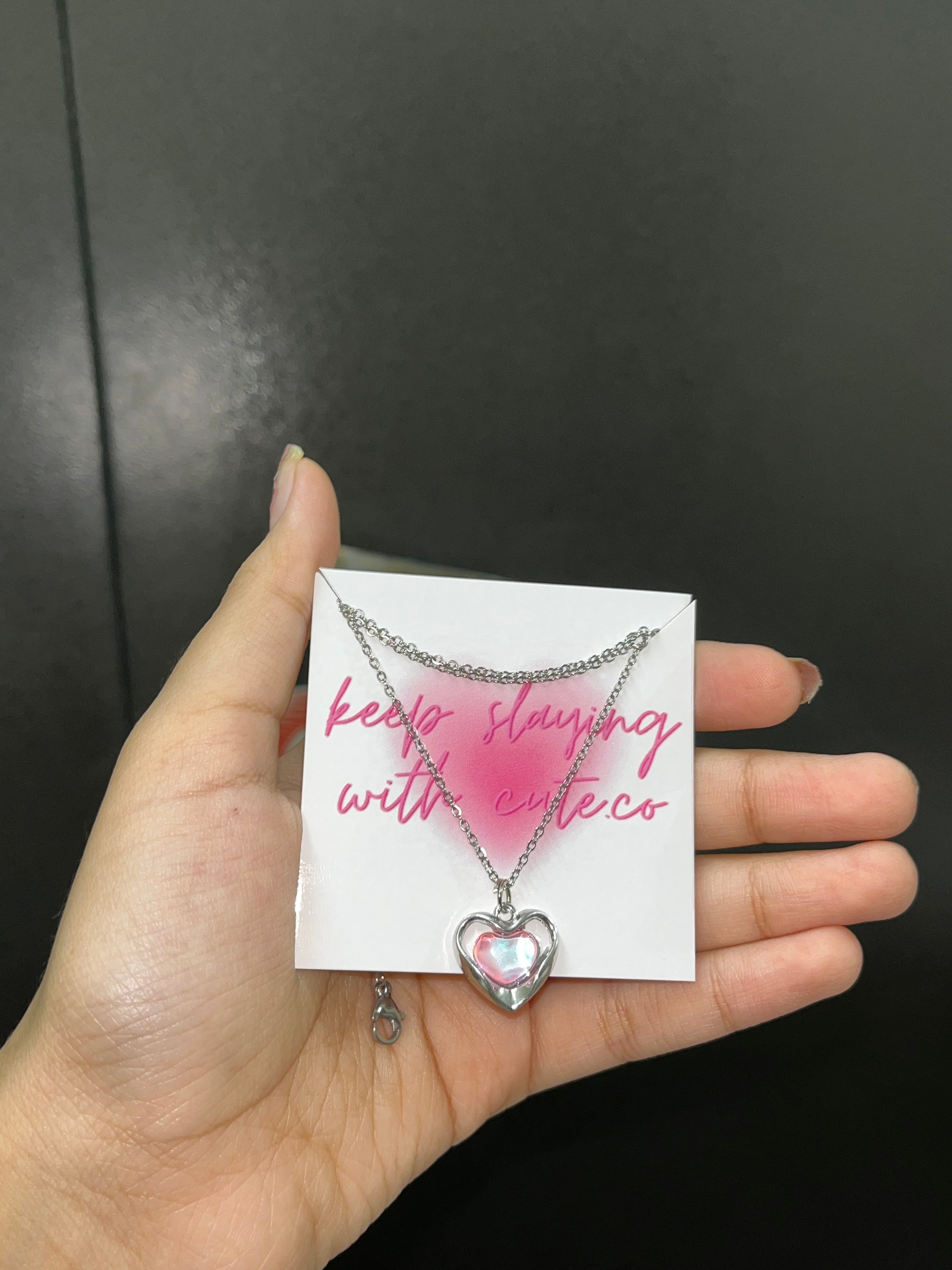 lover bubblegum chain