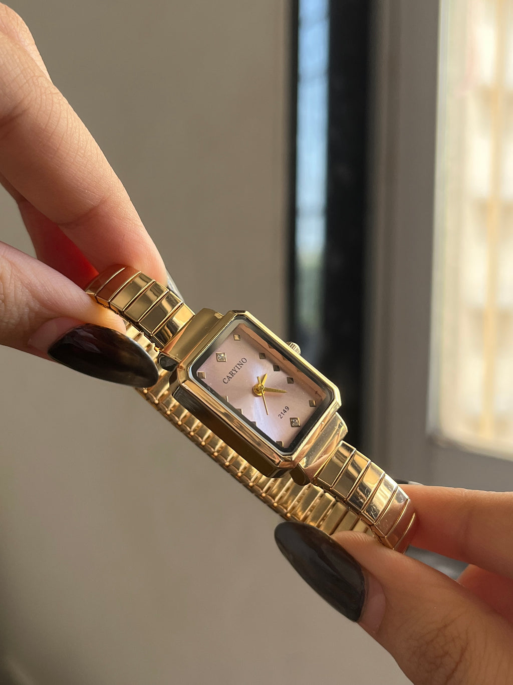 stretchable watch 9