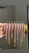 tennis bracelets