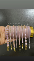 tennis bracelets