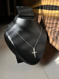 diamond cross chain