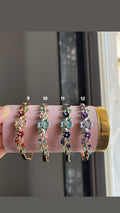 floral bangles