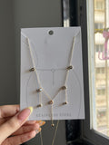 hanging belly chain 2.0