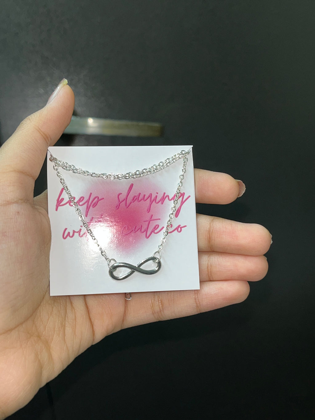 infinity chain