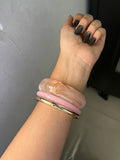 rose maximalist stack