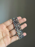 b&w sparkling bracelet