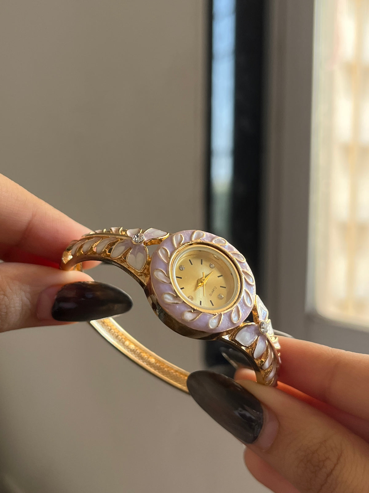 enamel watch 3