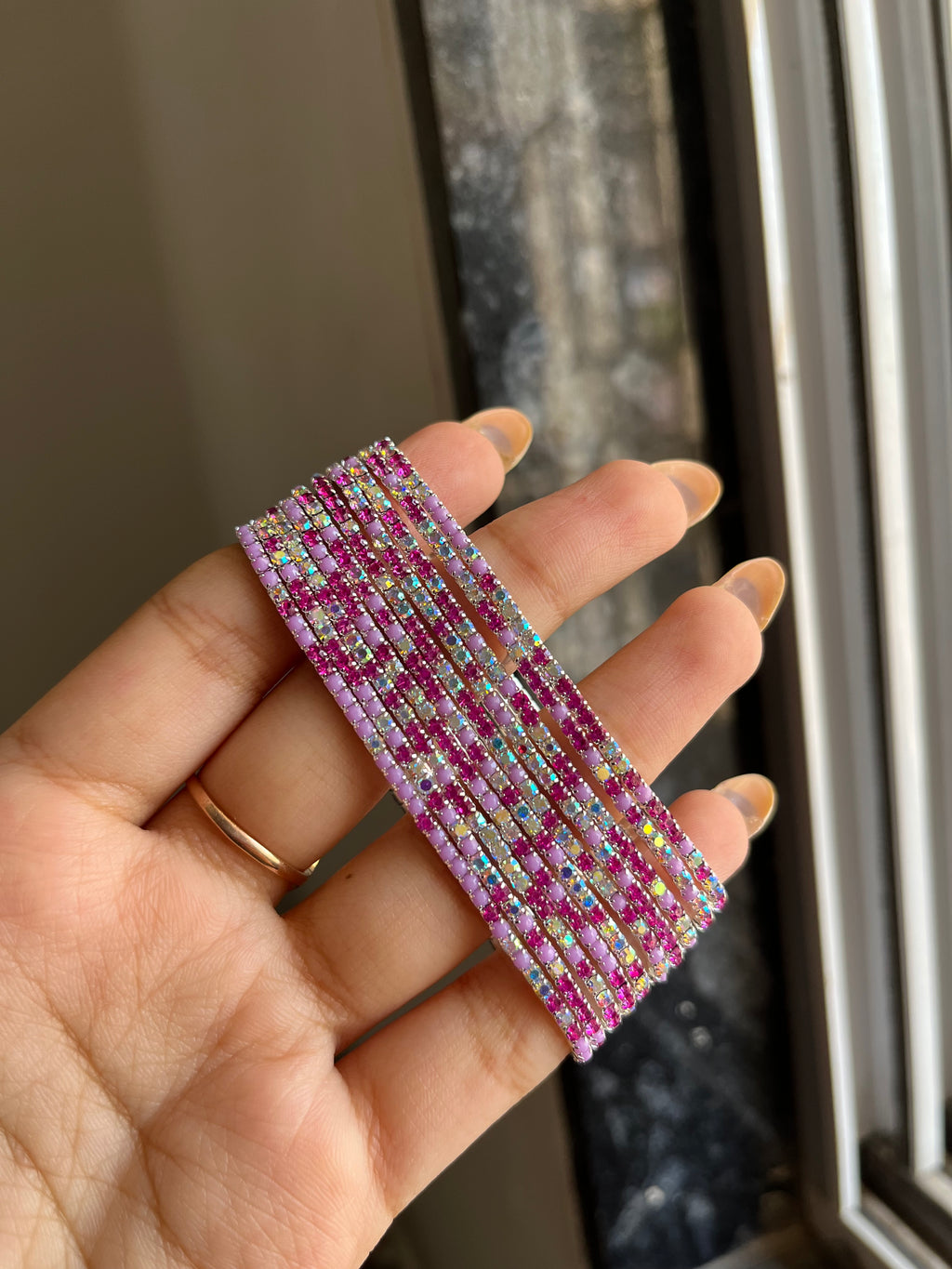 rapunzel sparkling bracelet