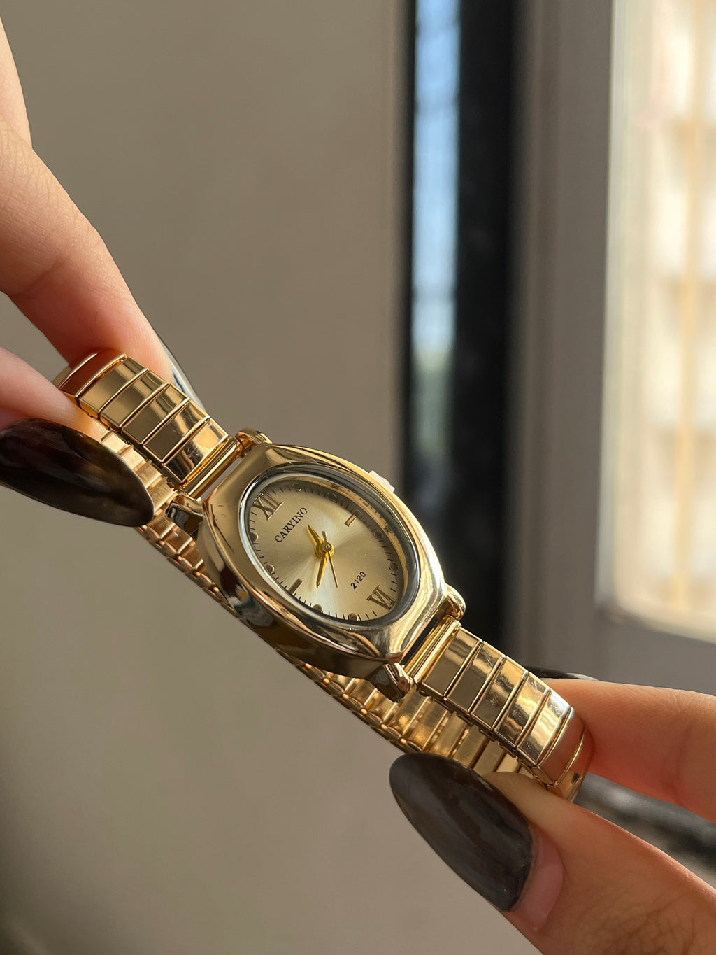 stretchable watch 1