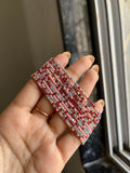 multipink sparkling bracelet