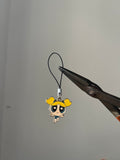 bubbles powerpuff phone hanging