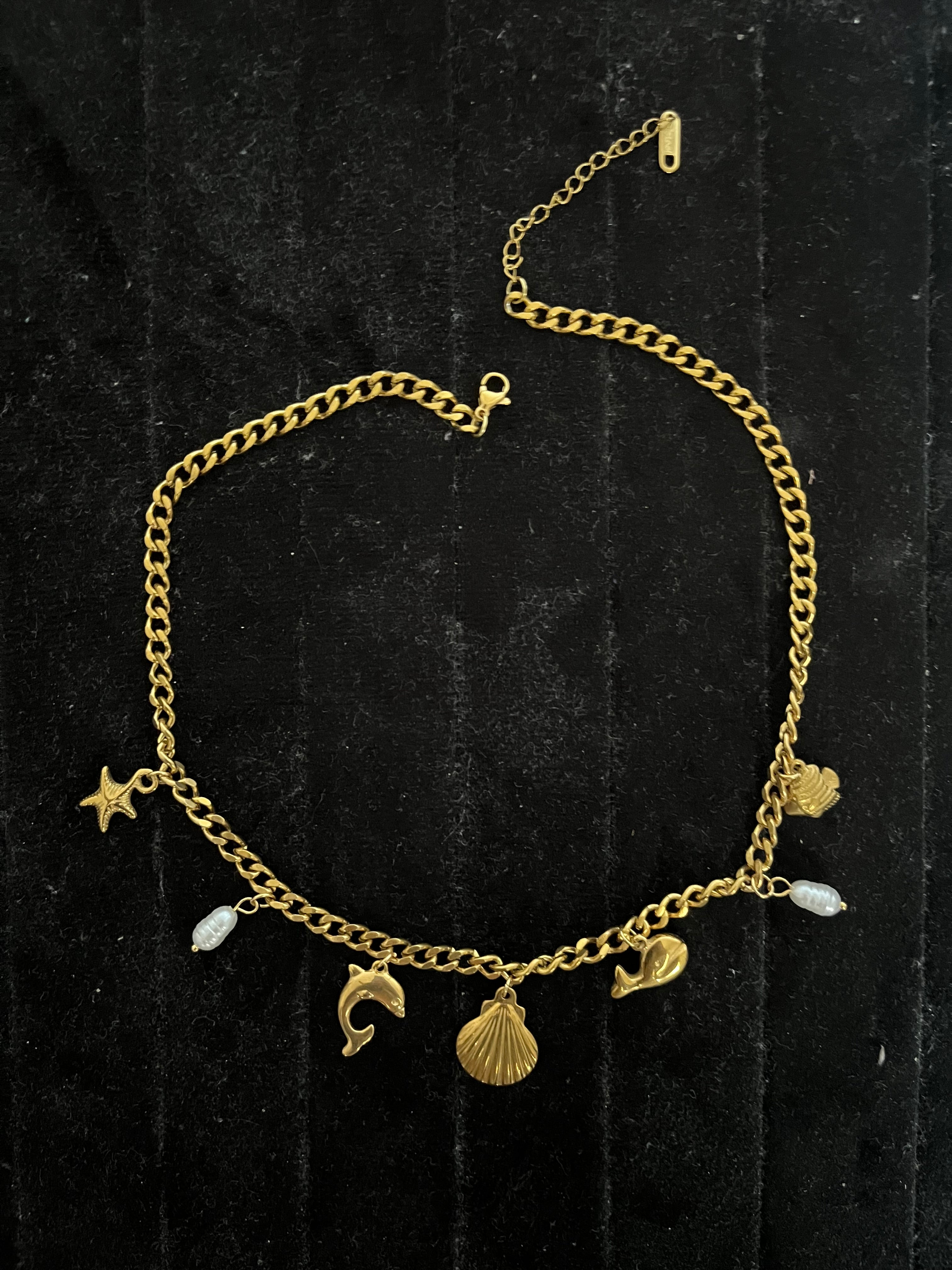 sea themed 2.0 chain