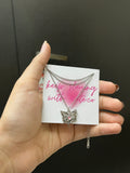 flat butterfly chain