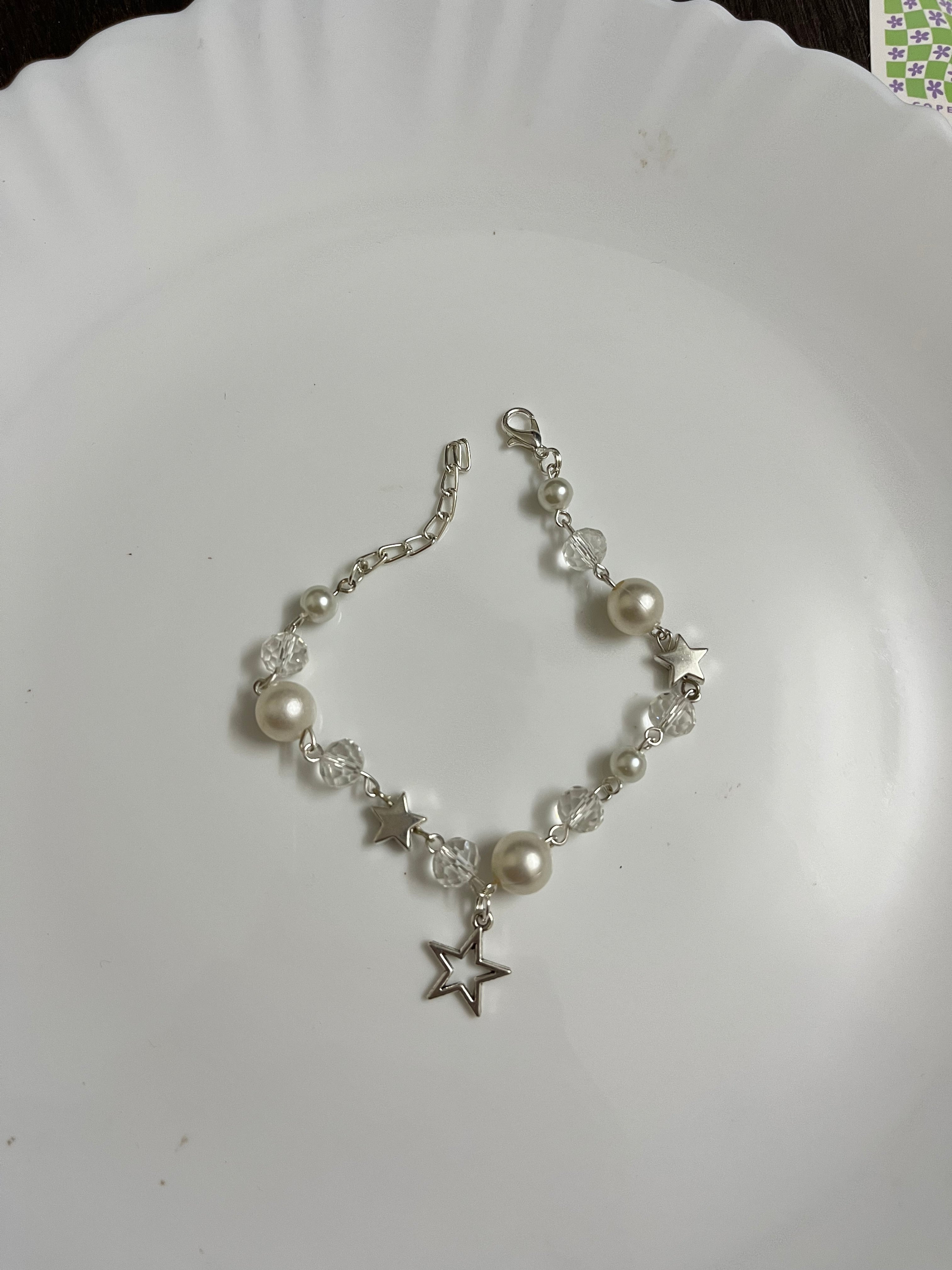 stargirl coquette bracelet