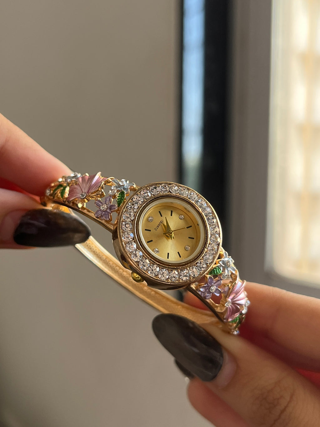 enamel watch 7