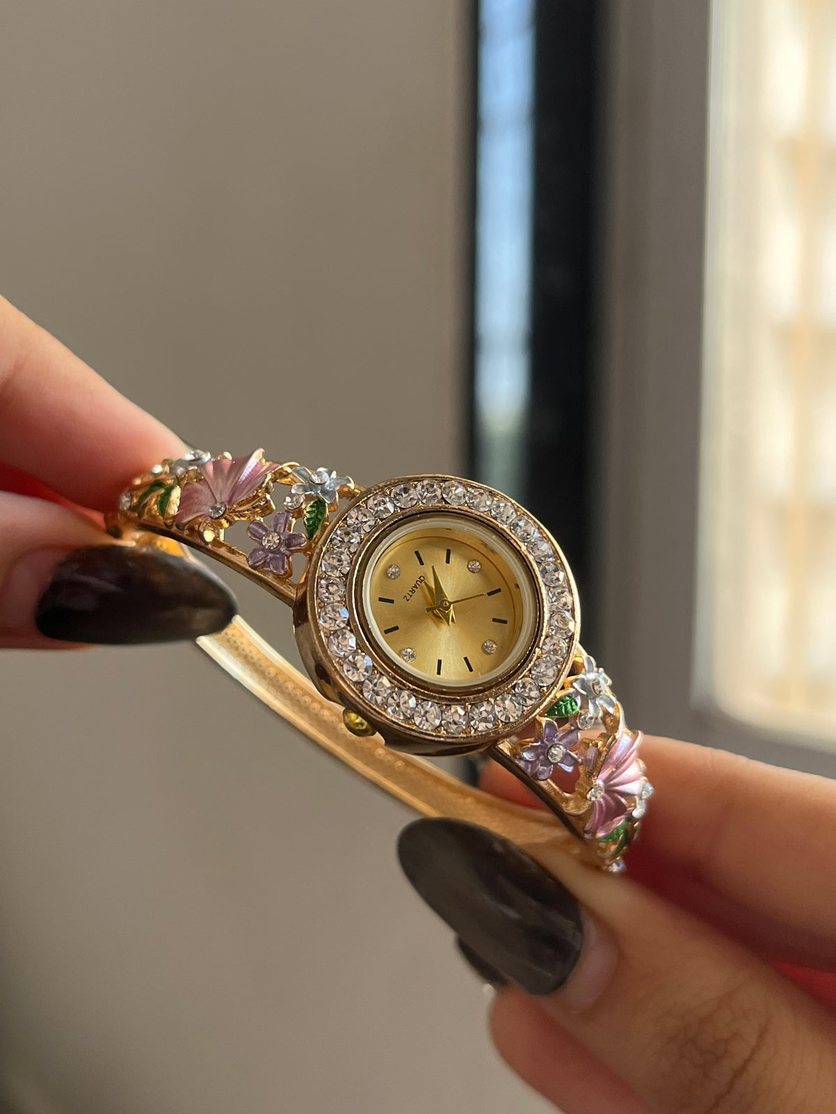 enamel watch 7