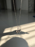 mini bow chain