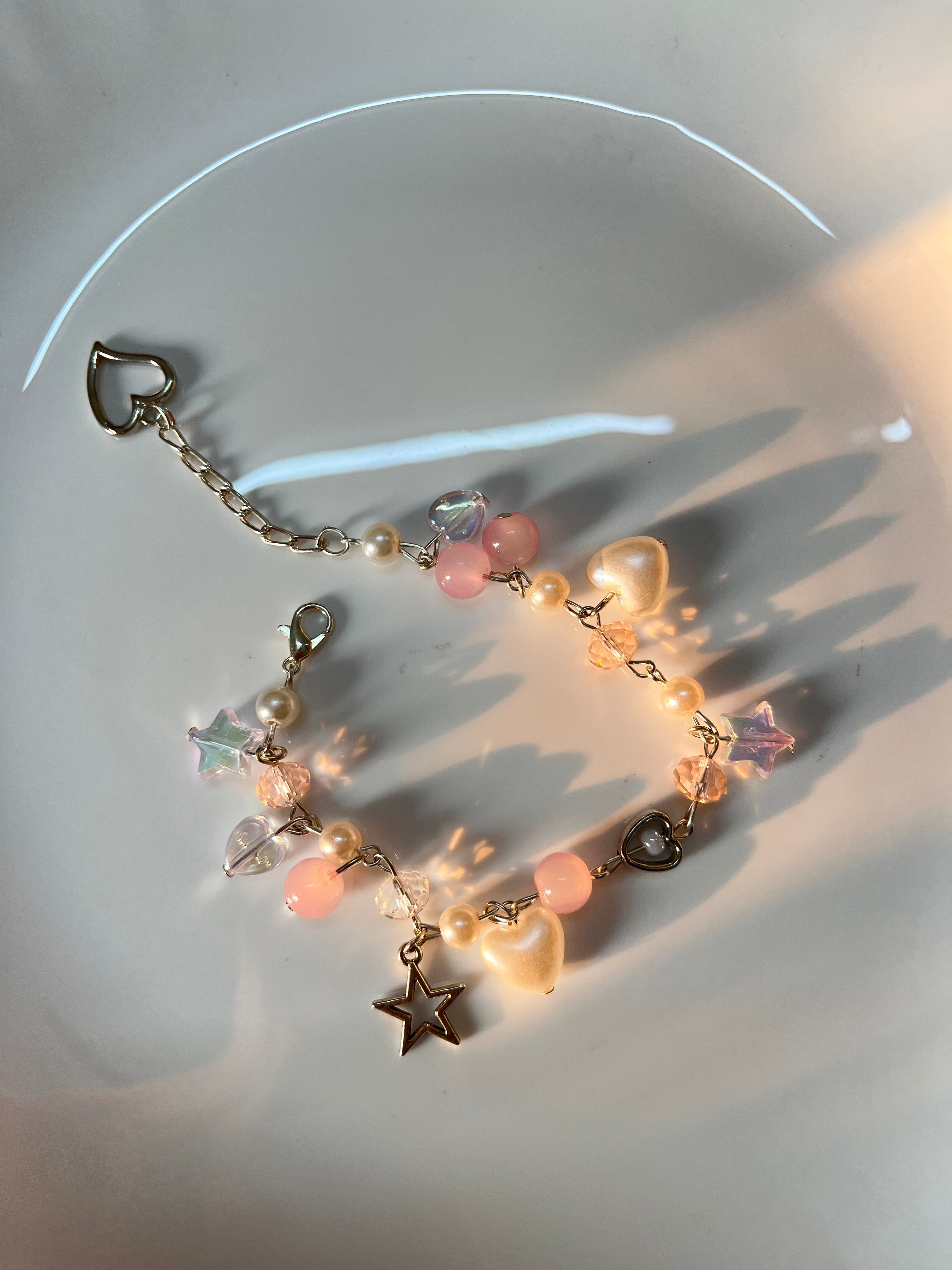 blossom coquette bracelet