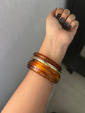 light mocha maximalist stack