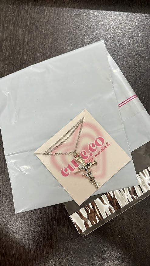 leaves cross chain