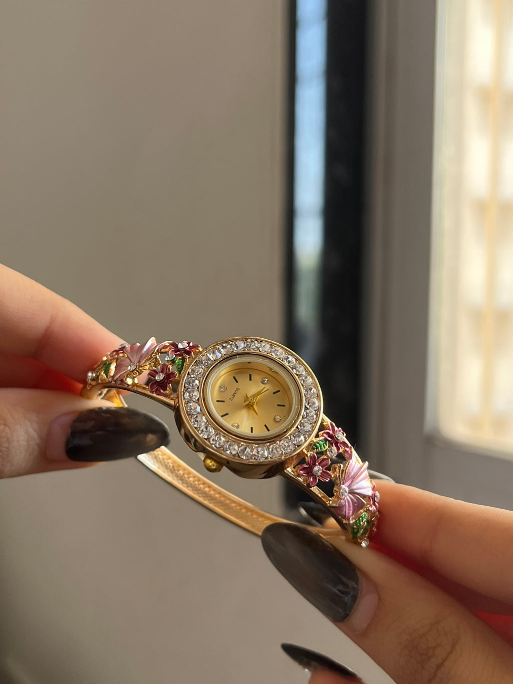enamel watch 4