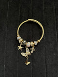 hanging butterfly pandora bracelet
