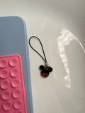 mickey phone hanging
