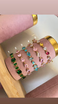 princess coded diamond bracelets