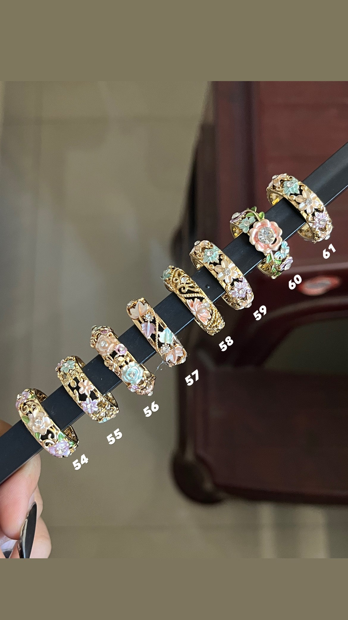 rings