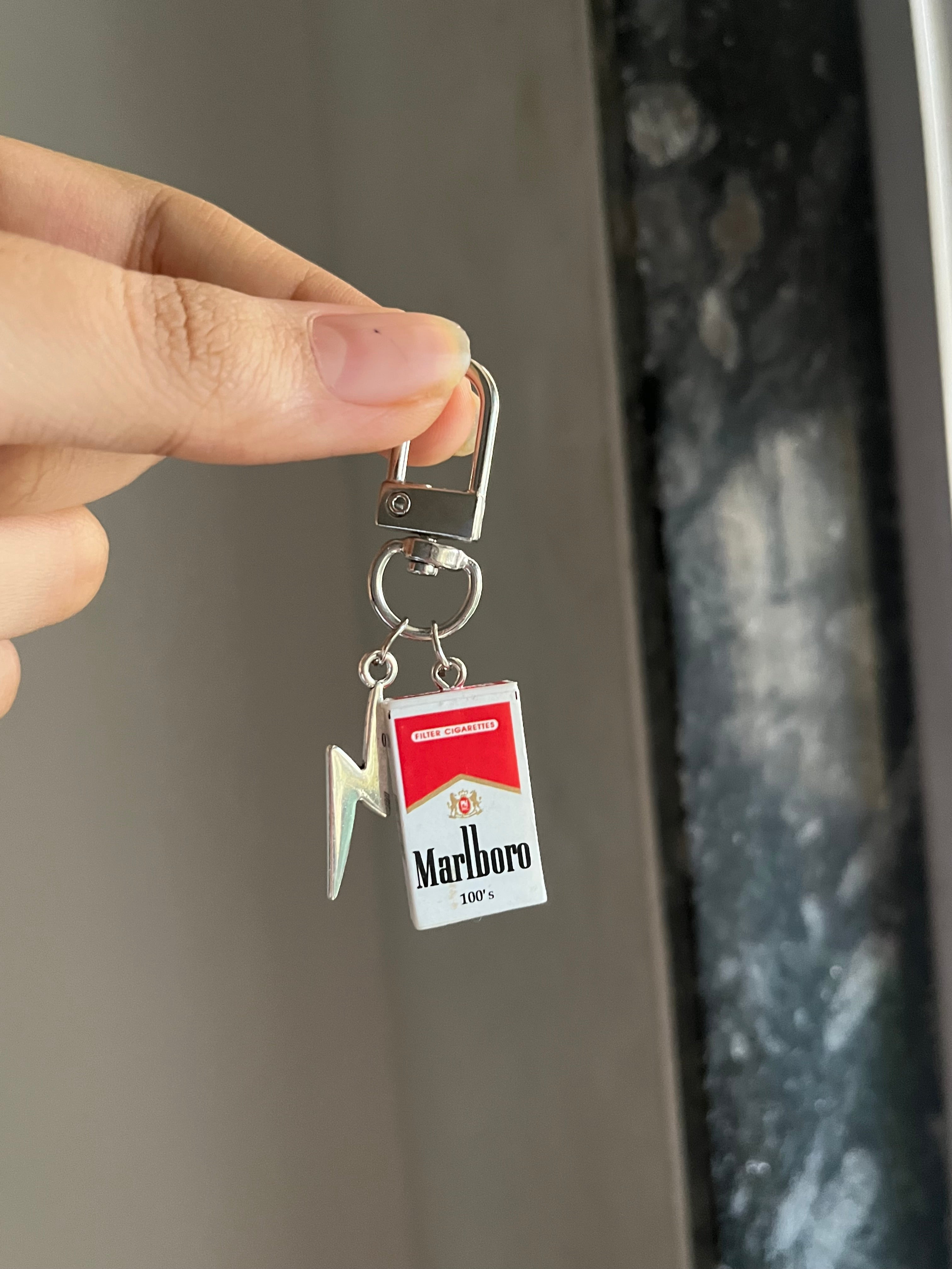 marlboro keychain