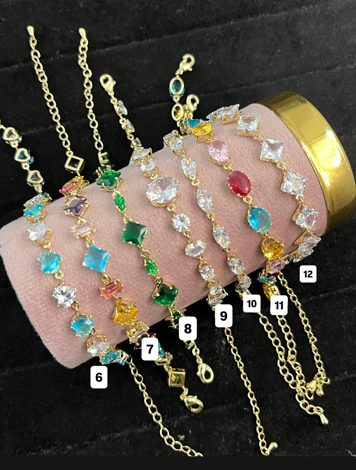 diamond bracelets