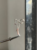 big bow charm