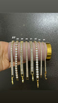 tennis bracelets