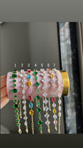 diamond bracelets