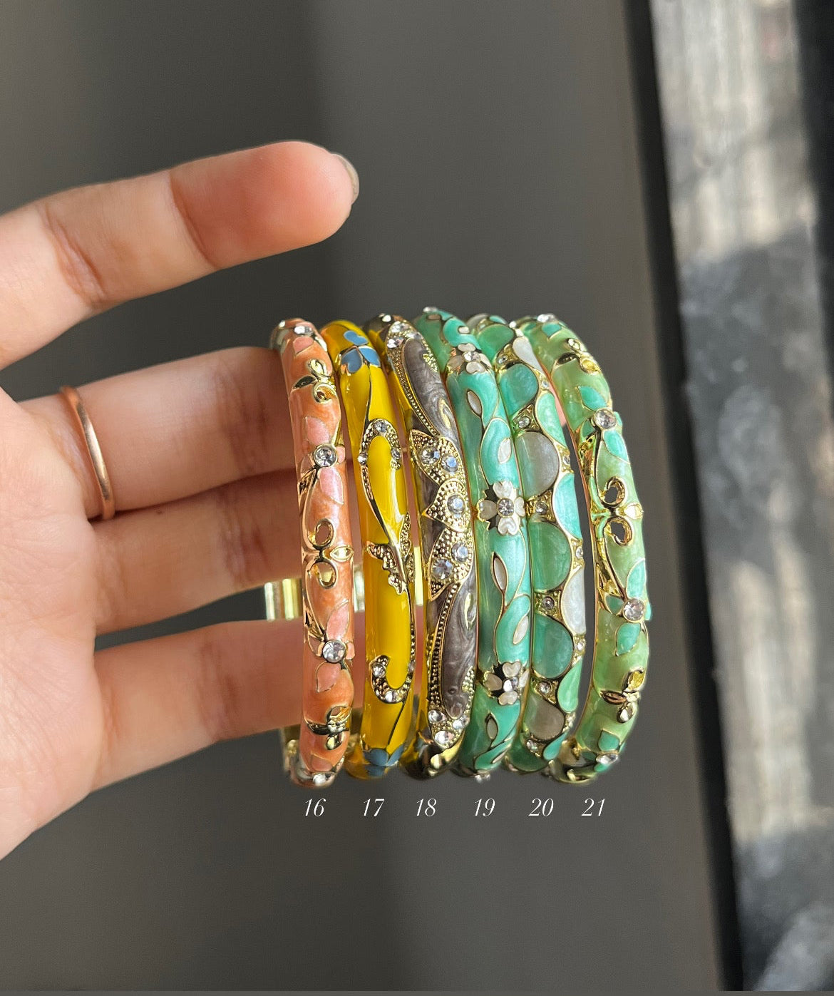 Limited collection- bangles