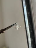 diamond star charm