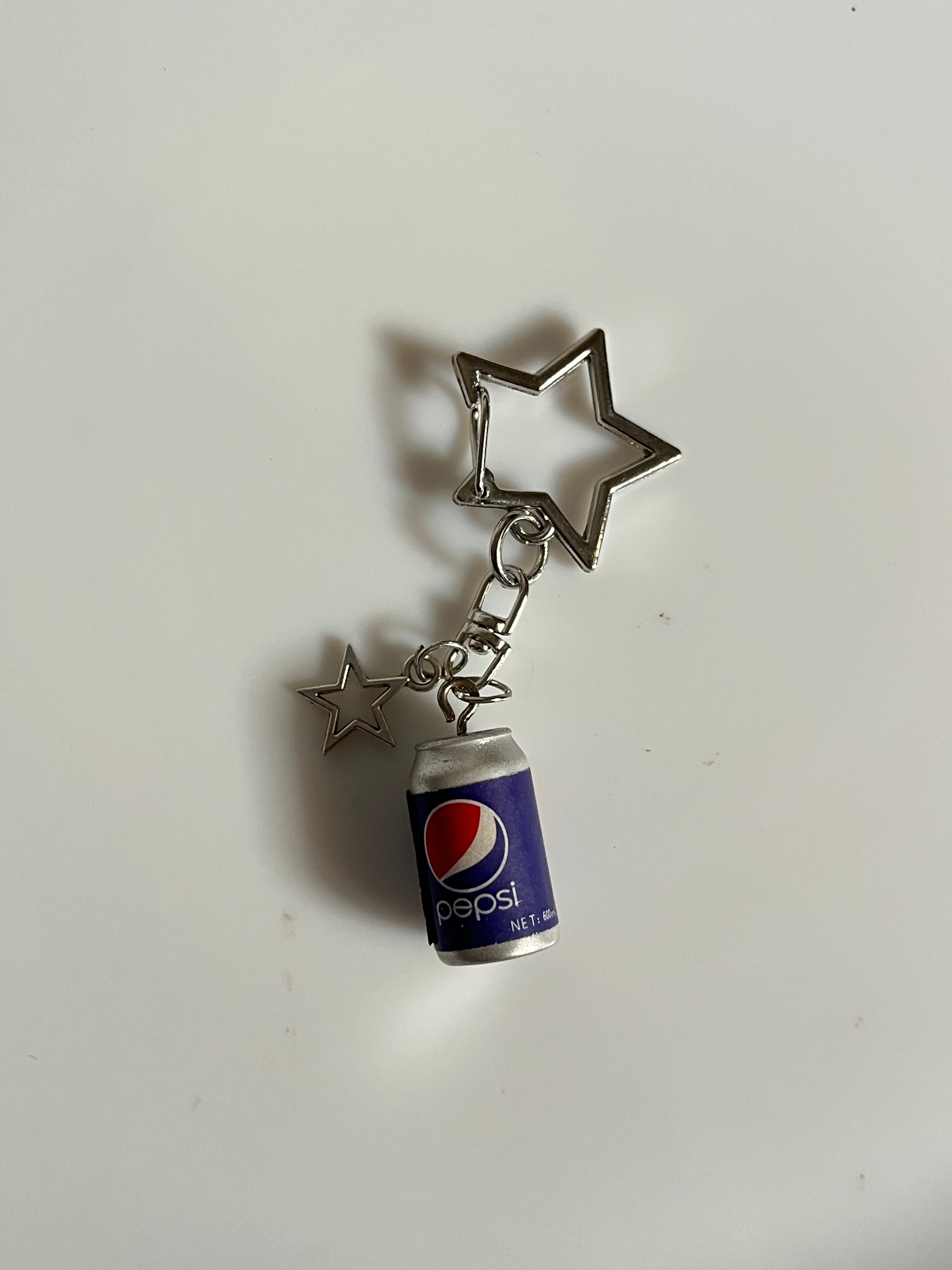 pepsi keychain