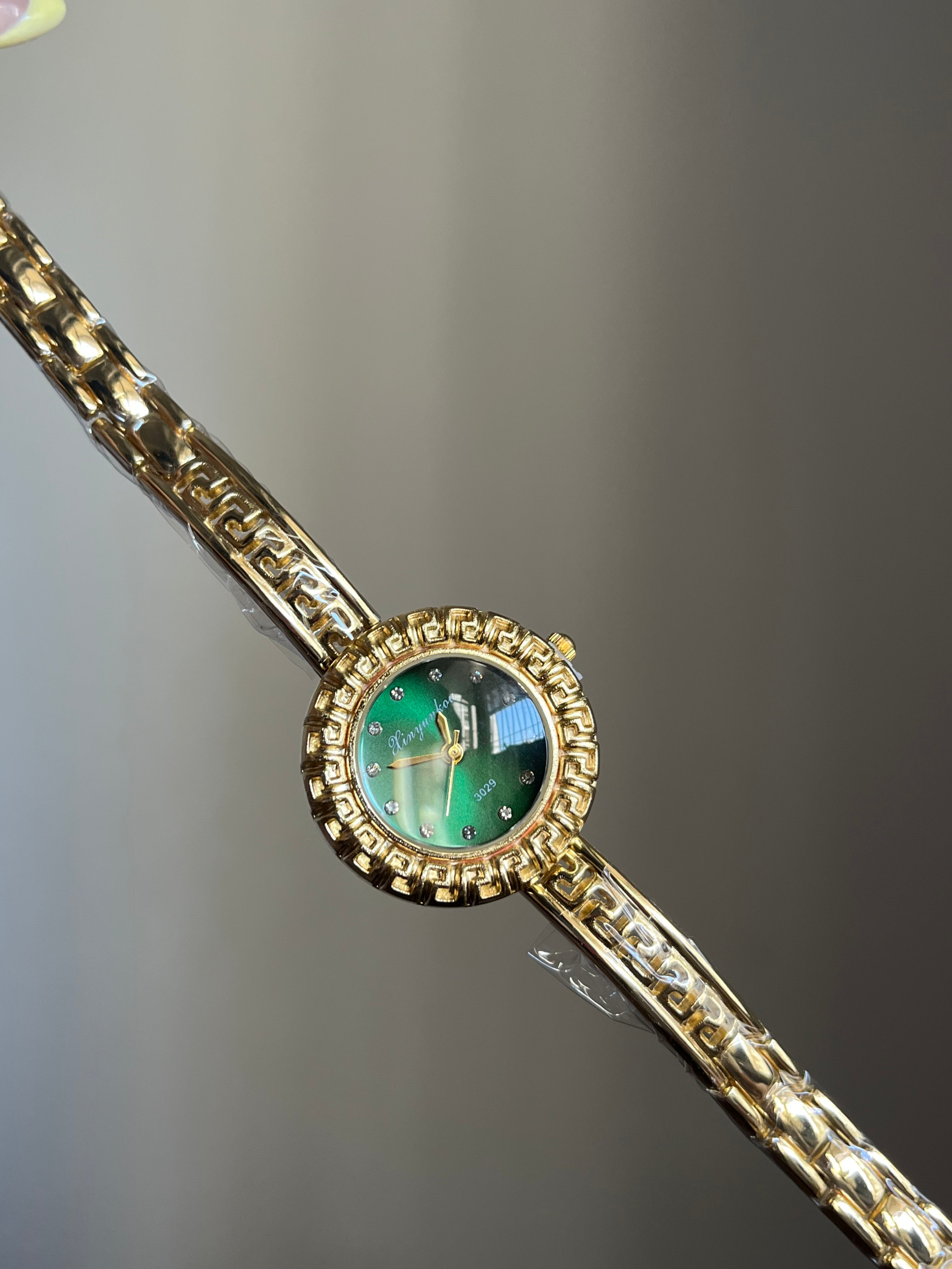 emrald watch