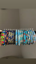 limited collection- enamel bangles