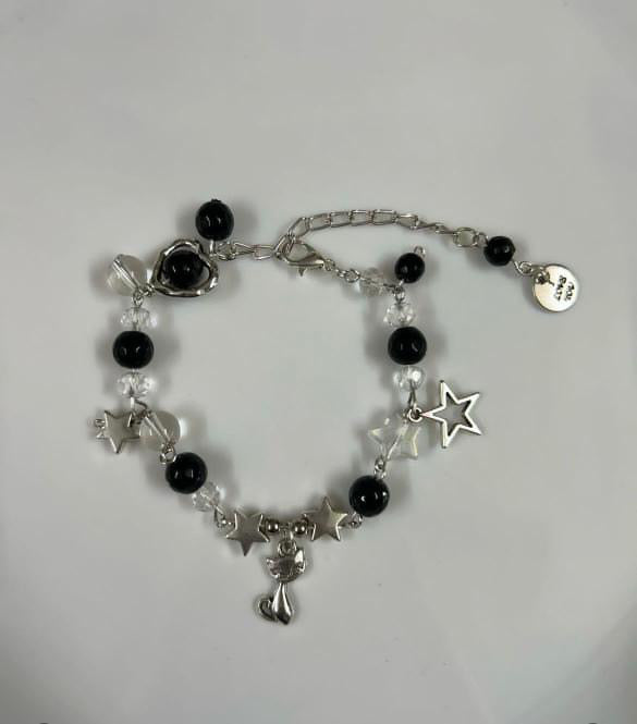 cat coquette bracelet