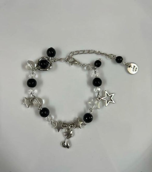 cat coquette bracelet