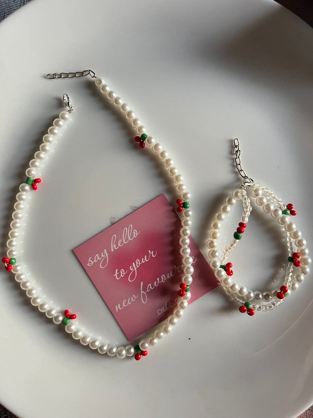 cherry set