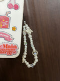 coquette phone charm